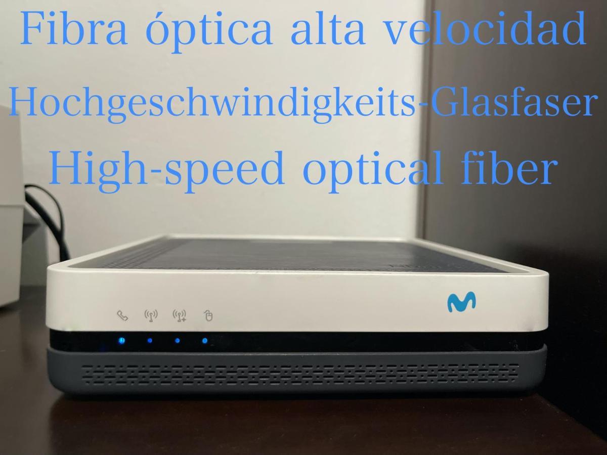 Famara Coast Fast Wifi Leilighet Eksteriør bilde